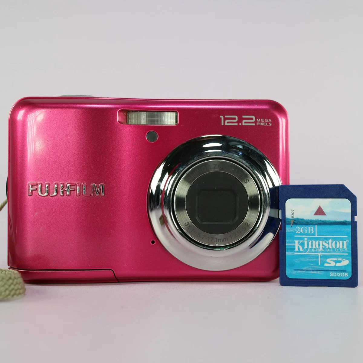 Fujifilm FinePix A Series 12-13.9MP Digital Cameras for Sale