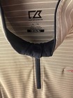 New England Patriots lot: Long Sleeve 1/4 Zip Shirt, Knit Hat & Laptop Desk — photo 9