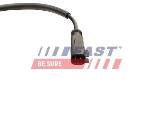 Fast Sensor Raddrehzahl Vorderachse FüR Ford Transit Kasten FCD FDD 2.0-image