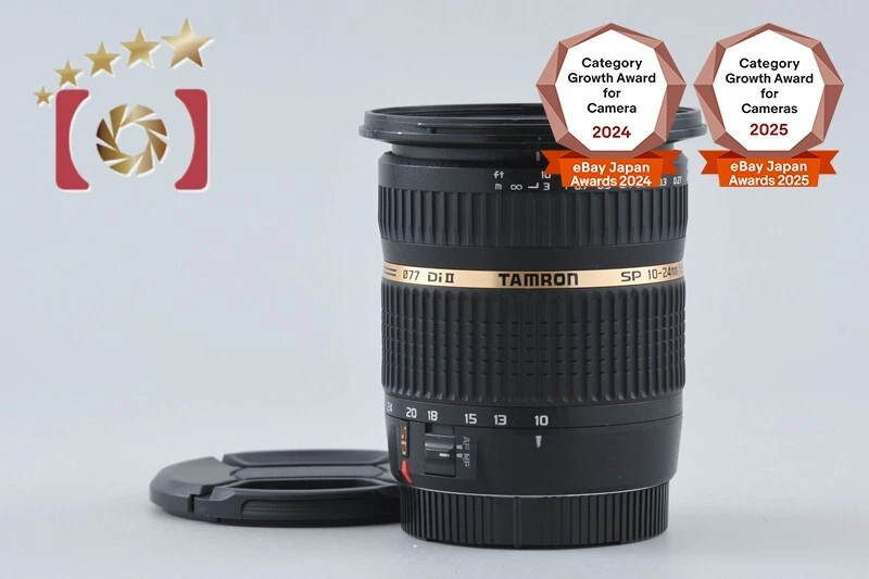Tamron 10-24mm f/3.5-4.5 Camera Lenses for sale | eBay