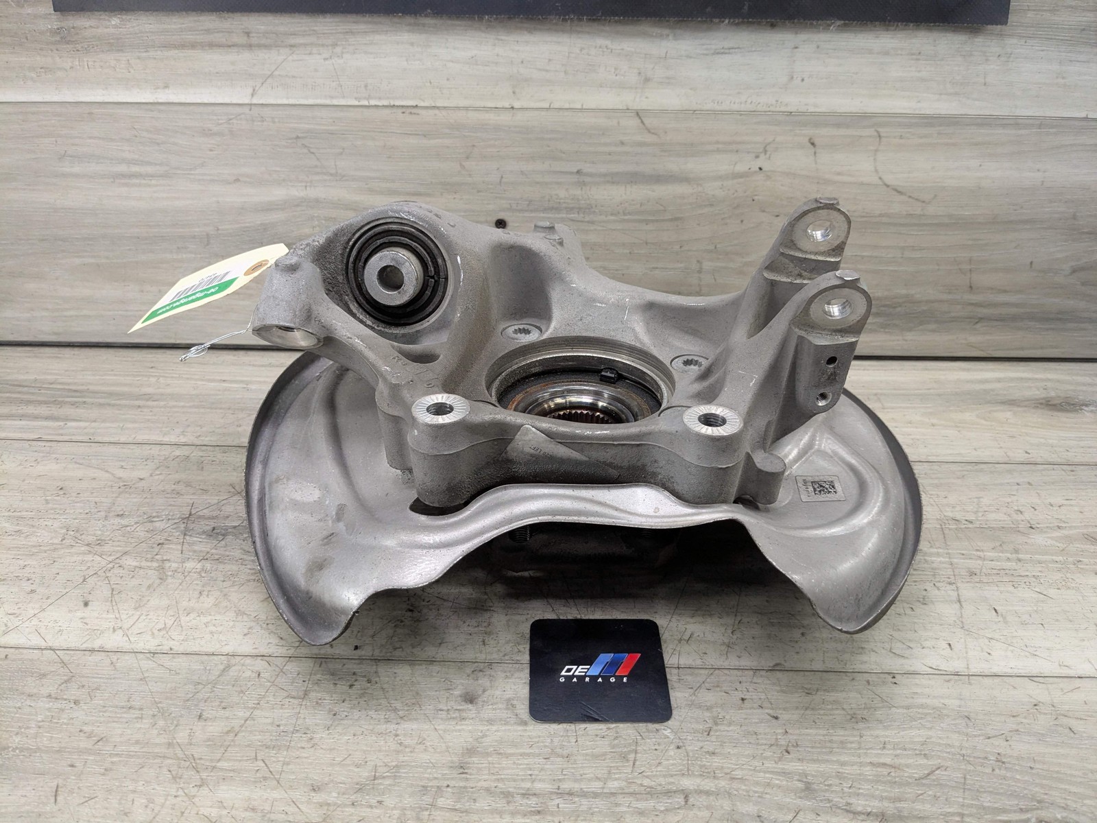 18-24 OEM AUDI Q5 SQ5 Rear Left Driver Side Spindle Hub Knuckle