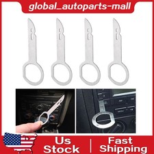 Car Radio Stereo Removal Release Tool Key For Audi Mercedes Benz Ford Volkswagen