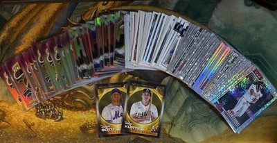 2026 Topps Series 1 Pick Your Card - RC Stars Inserts Foil SP - Complete Set