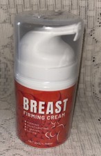 Breast Firming Cream Sealed 1.764 Oz Exp. 1-14-2028 New