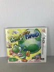 Yoshi's New Island (3DS, 2014) Free Post !