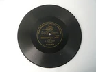 Berliner's Record Fred Dixon Messenger Boy Disco 78 RPM, RARE! - Monoface