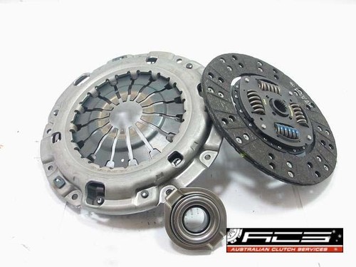 Clutch Pro Clutch Kit to suit Navara D22 3.0L ZD30DDT Turbo Diesel 01-ON - Picture 1 of 1