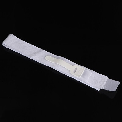Elastische externe haltbare Urinbeutel Beinhalter Feste Band Fixierung Starp W D