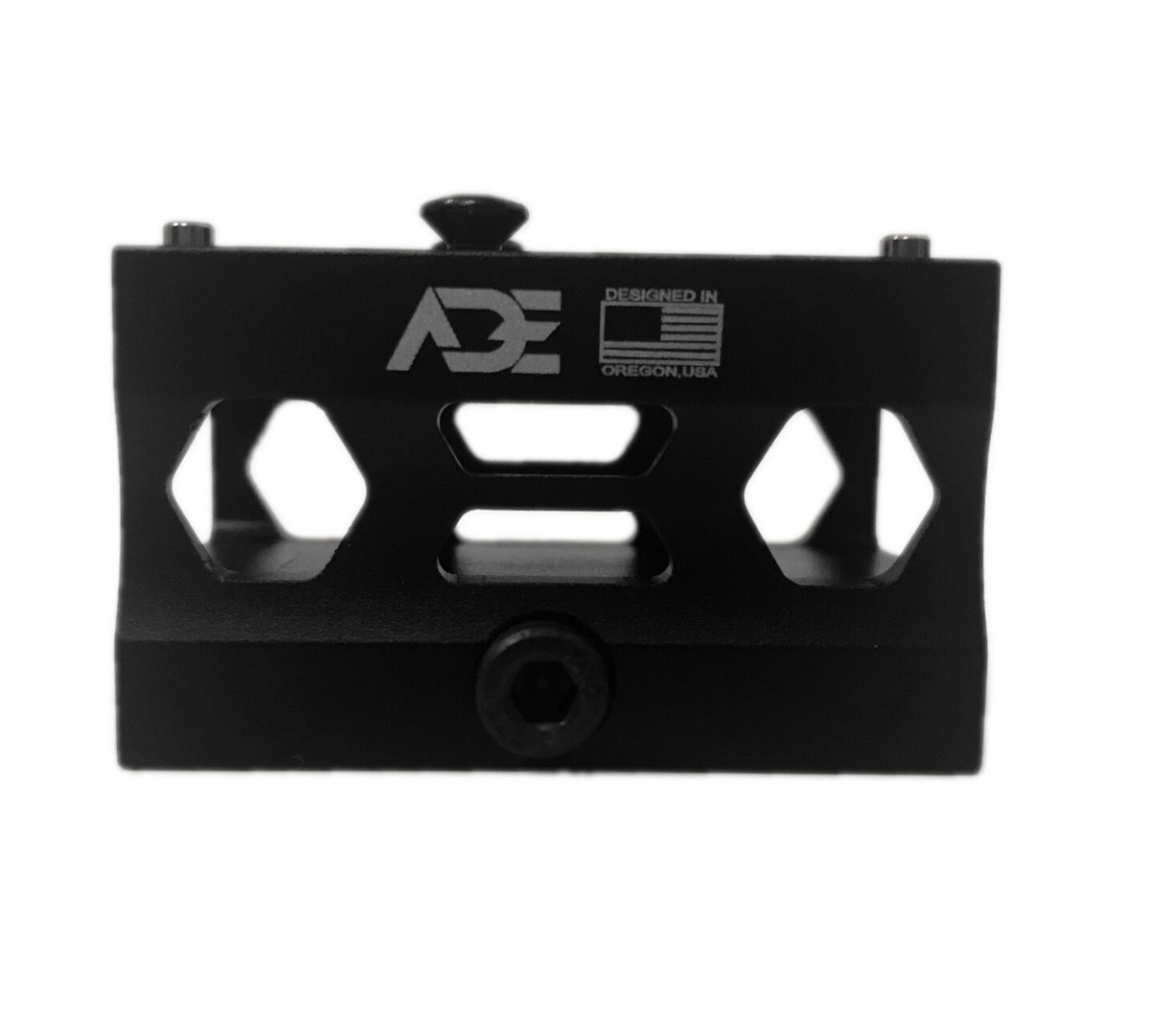 Absolute Co-Witness Riser Mount For Trijicon RMR/SRO & Holosun Red Dot Sights - CNC Aluminum