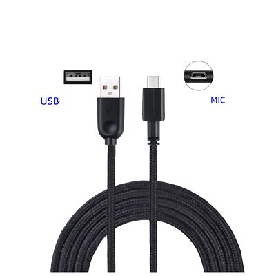 Suitable for Alienware 610M 610m USB Mouse Charging Cable 2 meters ...
