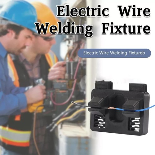 Electric Wire Welding Fixture,Holding Power Welding Accessories,Welding Holder - Picture 8 of 11