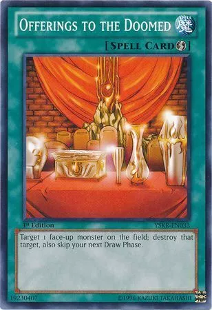 Yugioh Cards | Single Individual Cards | Spell Cards (N-Z) - Picture 8 of 165