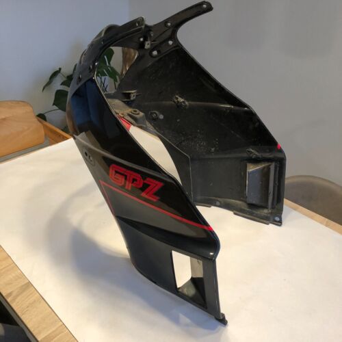 Original Kawasaki GPZ 600 R Verkleidung vorn Kanzel Seitenverkleidung 55028-1086 - Bild 3 von 24
