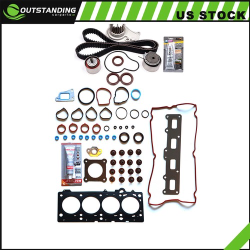 Aazon.co: Aintier Engine Tiing Belt Kit Include Water Pup Roller