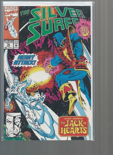 Silver Surfer * YOU CHOOSE THE # * Marvel Comics - Picture 14 of 28