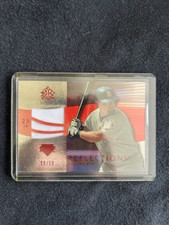 Phil Nevin  Certified Game Used Jersey Card (Inventory #A)