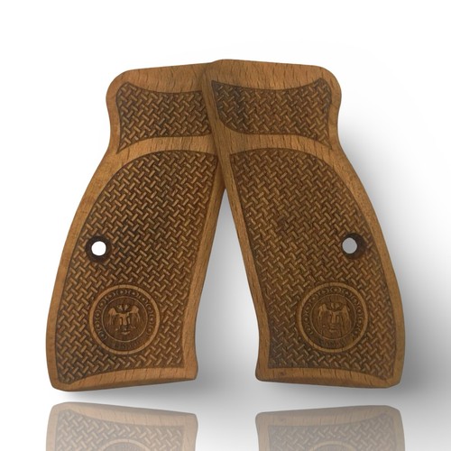Empuñaduras de madera premium para CZ 75 Compact / P-01 - 3 opciones de color / P100, C100, T100 - Imagen 12 de 30