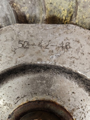 2006 ARCTICAT SABERCAT 600 TEAM SECONDARY DRIVEN CLUTCH 0726-182 - Foto 4 di 4