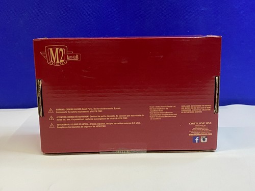 M2 MACHINES 1/64 SCALE AUTO CLUB BOX LIL RED EXPRESS TRUCK FACTORY SEALED - Picture 7 of 7