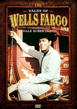 Tales of Wells Fargo: 8 Episodes (DVD, 2012) Brand New
