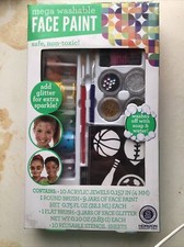 face painting kit