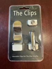 MacMice DVForge The Clips - USB Clip Accessories Kit