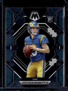 2023 Panini Mosaic #362 Stetson Bennett IV
