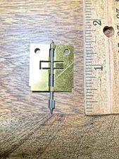 Clock Movement Fly Assembly New Old Stock (See Description For Specs)    (K9204)