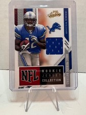 2009 Playoff Absolute Memorabilia - NFL Rookie Jersey Collection #29 Derrick...