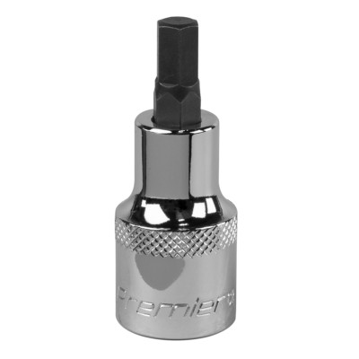 Sealey SBH019 Innensechskant-Bit 7 mm 1/2'' Vierkantantrieb