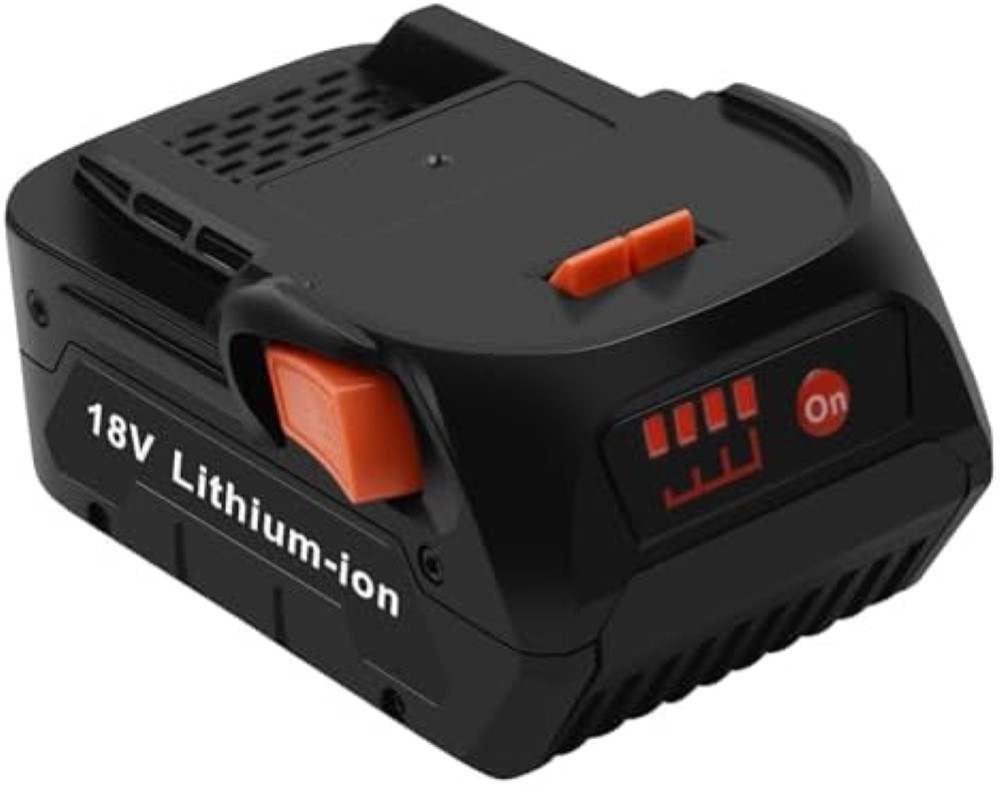 18V 5500mAh Al litio Sostituzione Batteria per AEG L1815R L1820R L1825R L1830R L
