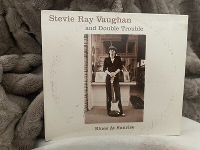 Stevie Ray Vaughn And Double Trouble Blues At Sunrise 10TRACK CD Digipak Rock