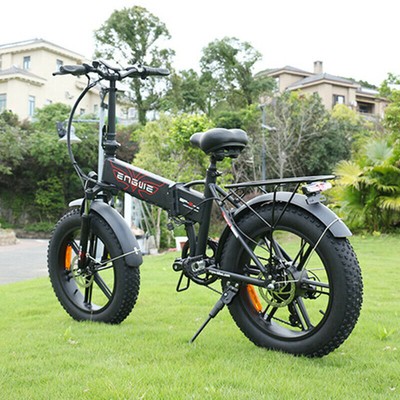  20Zoll Fat bike E-Bike,75OW Elektrofahrrad E-bike Mountainbike eFatbike 7Gänge