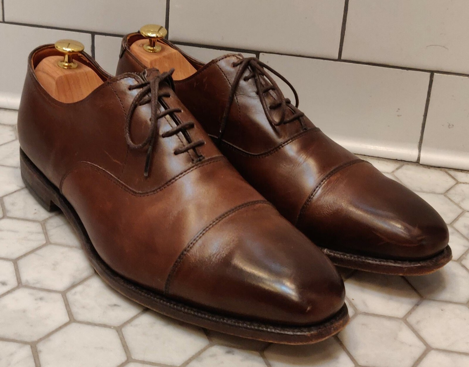 allen edmonds exchange place
