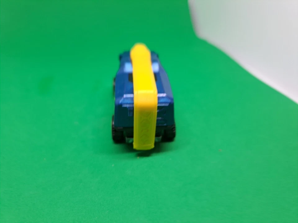 Matchbox  Xcanner Police Mobile - Image 4 of 4