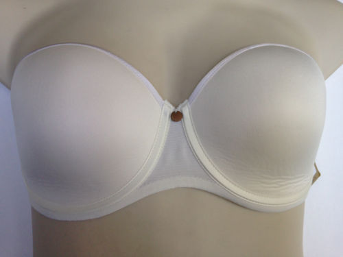 NWT Chantelle C Essential Strapless Bra Strapless 3812 N/S V.SIZES & COLORS