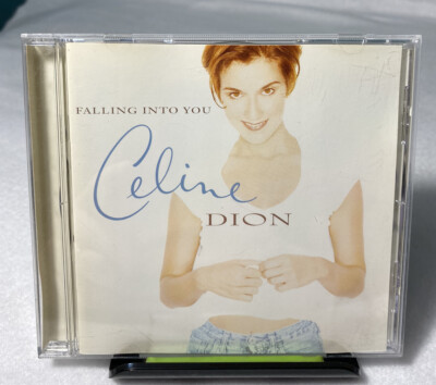 Falling Into You - Celine Dion (1996, Epic) Ballad / Soft Rock / Pop (CD, Music)
