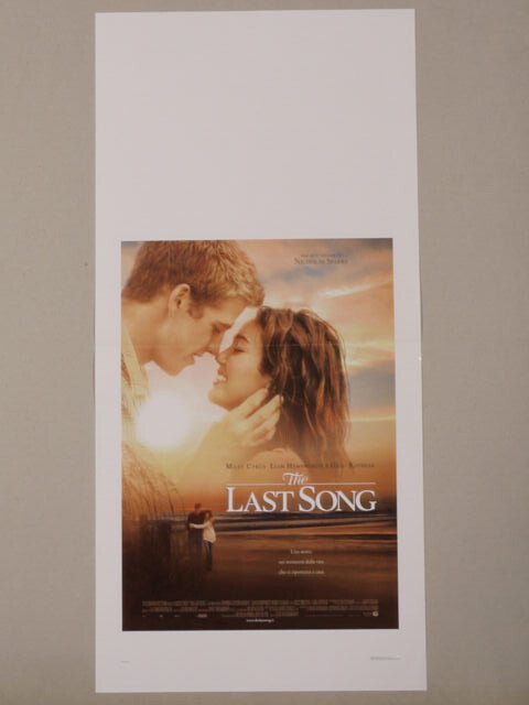 Locandina di The Last Song (2010)
