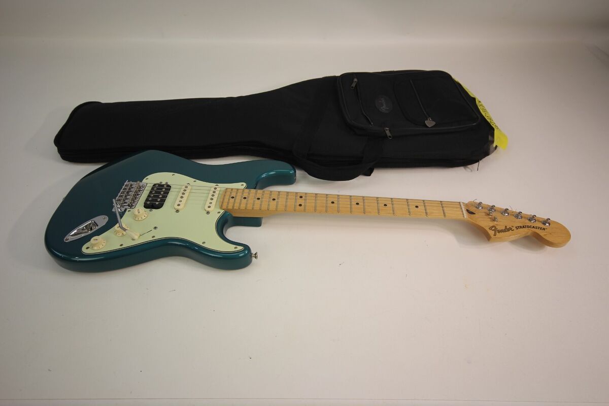 2013 Fender Deluxe Lone Star Stratocaster electric guitar 2013 Fender Deluxe Lone Star Stratocaster electric guitar