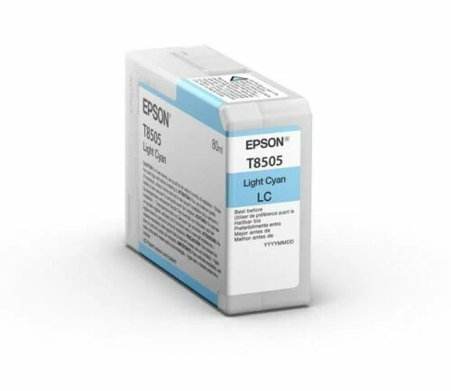 Cartouches d'encre cyan Epson pour imprimante