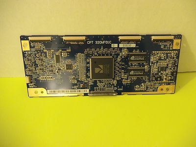 DYNEX DX-LCD32-09 BOARD CPT320WF01C. | eBay