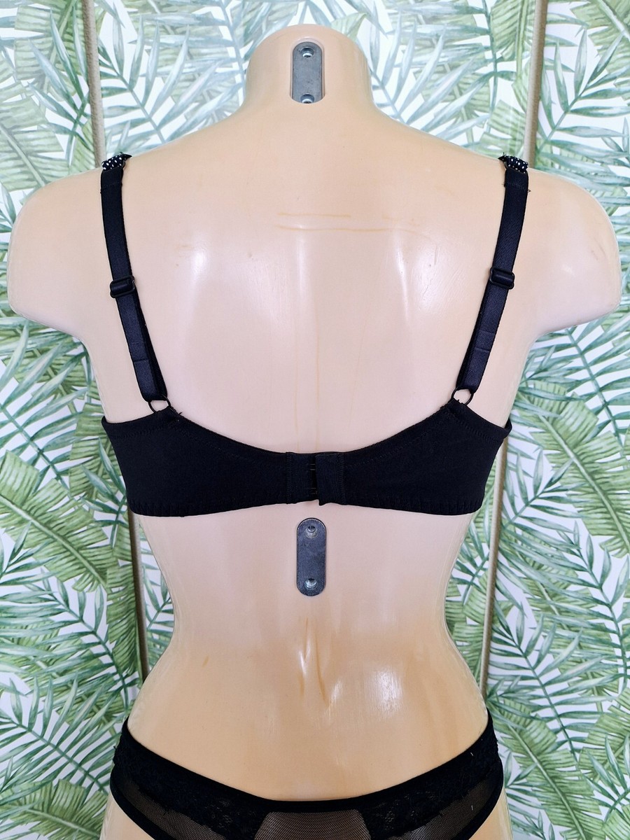 Soutien-gorge Armature U Collection – Blanc – Taille 100D (neuf Avec étiquettes)