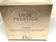 CHRISTIAN DIOR PRESTIGE LA CREME EXCEPTIONAL REGENERATING PERFECTING 1.8ozLEGERE