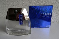 Leerer Vaporisateur ICEBERG EFFUSION After Shave 75 ml