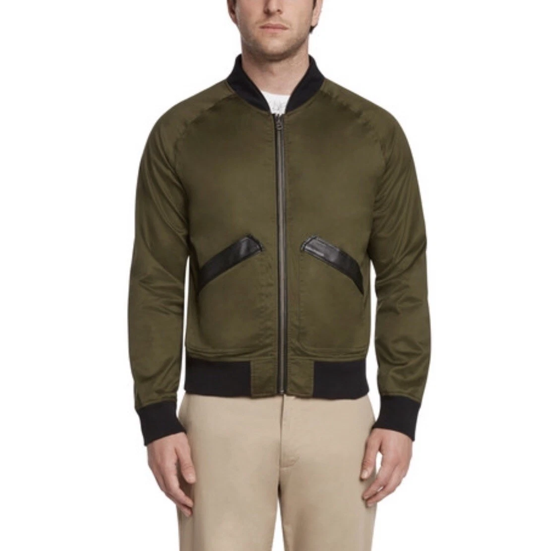 Daniel Hechter Bomber Jacket Double Face 255 Retail Price eBay