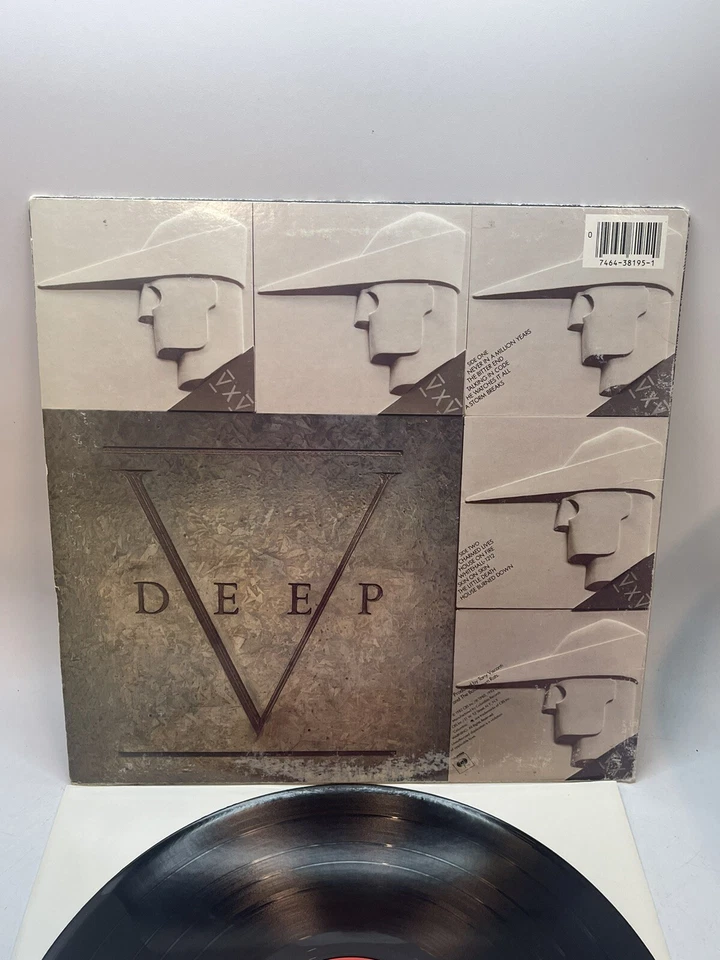 Columbia PC 38195 The Boomtown Rats, V Deep LP - Image 3 of 3