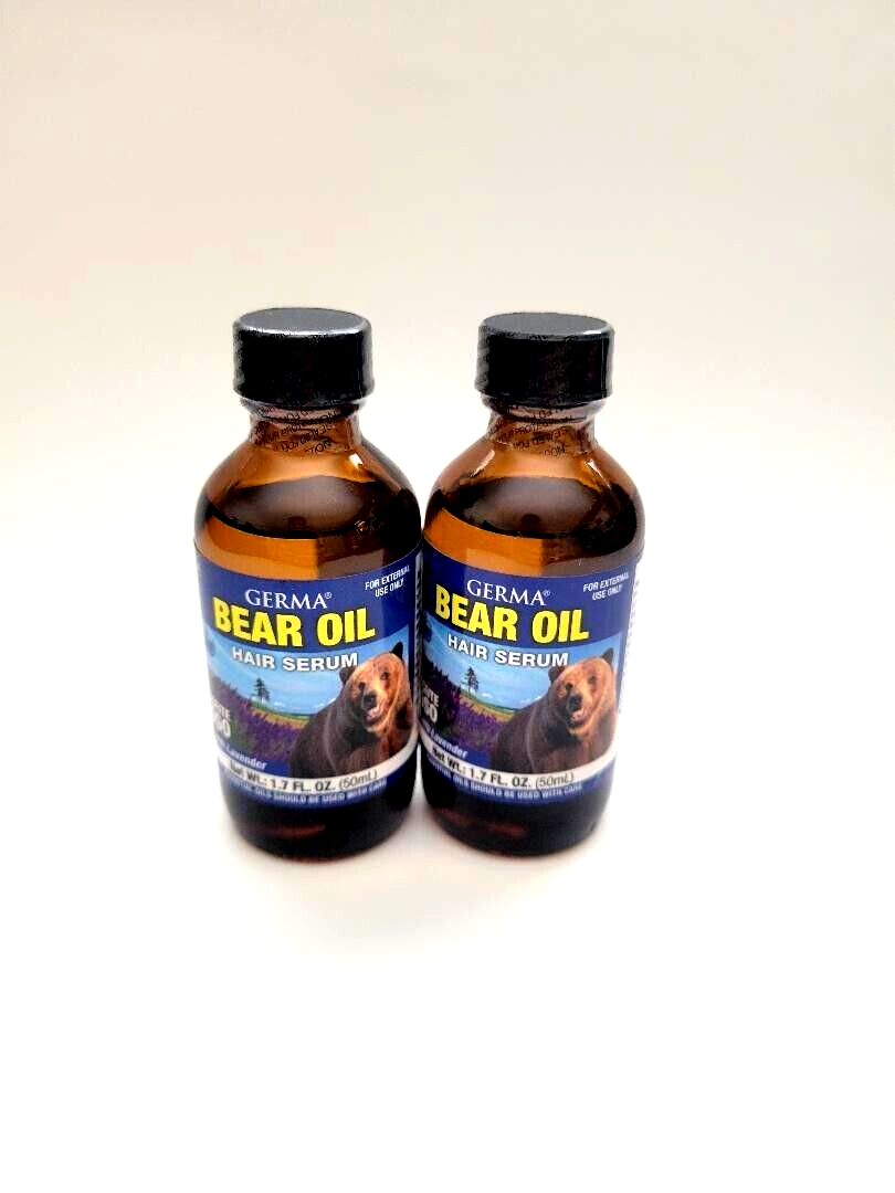 BEAR OIL HAIR SERUM 1.7 OZ eBay