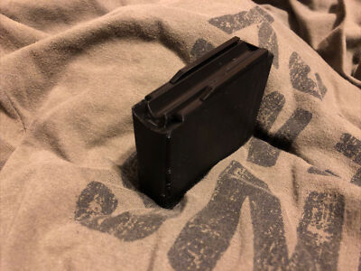 AICS Fixed Mag Single Shot For 308 / 6.5 Creedmoor Bolt Action Rifles. *Shorter*