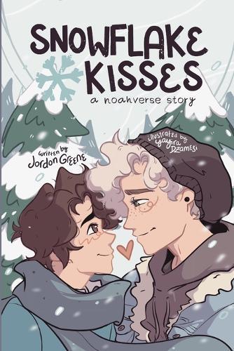 Jordon Greene Snowflake Kisses (Tascabile)