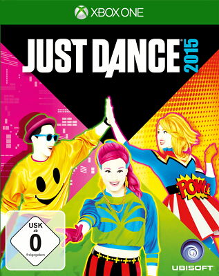 Just Dance 2015 (Microsoft Xbox One)